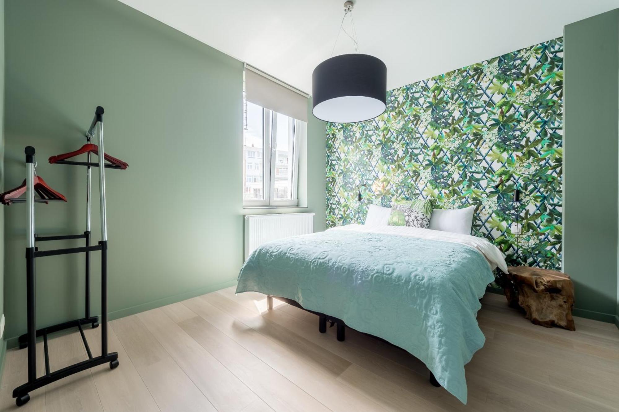 Smartflats Design - Cathedrale Apartment Лиеж Стая снимка