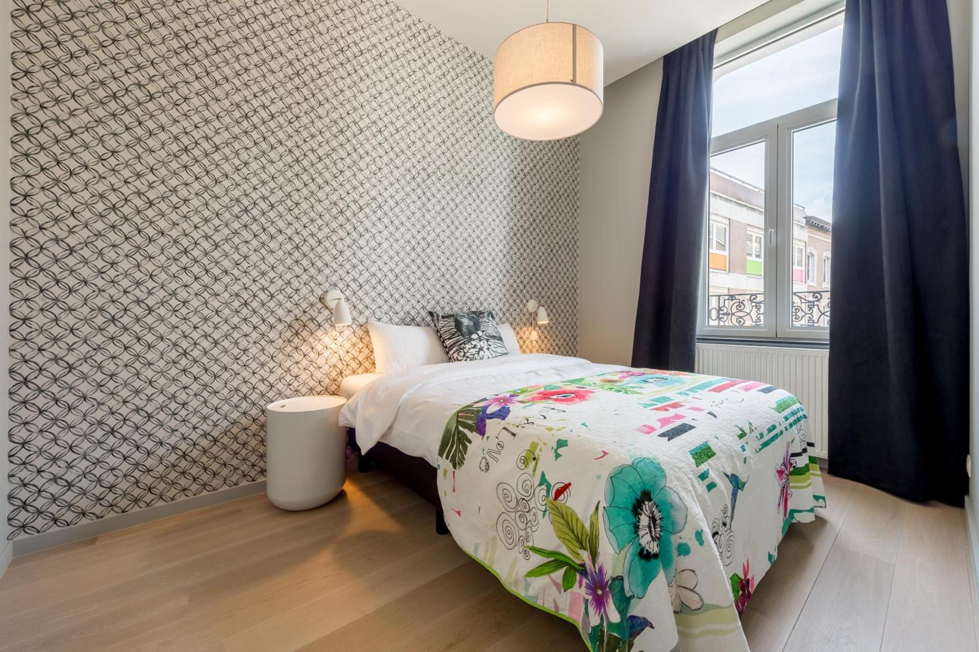 Smartflats Design - Cathedrale Apartment Лиеж Стая снимка