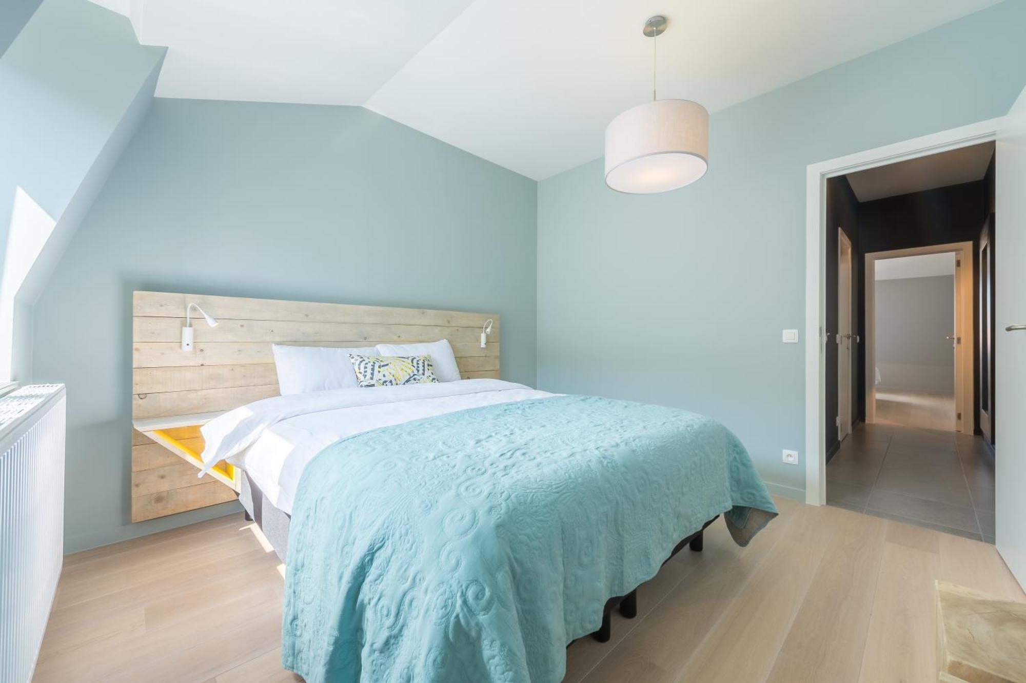 Smartflats Design - Cathedrale Apartment Лиеж Стая снимка