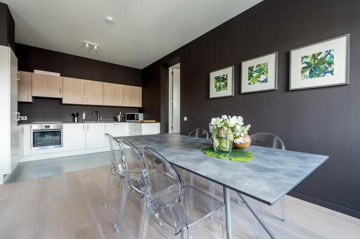 Smartflats Design - Cathedrale Apartment Лиеж Екстериор снимка