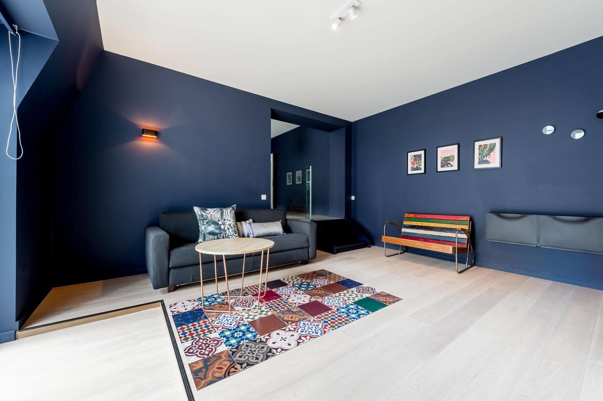 Smartflats Design - Cathedrale Apartment Лиеж Екстериор снимка